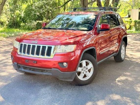 JEEP GRAND CHEROKEE 2012 1C4RJFAG1CC222374 image